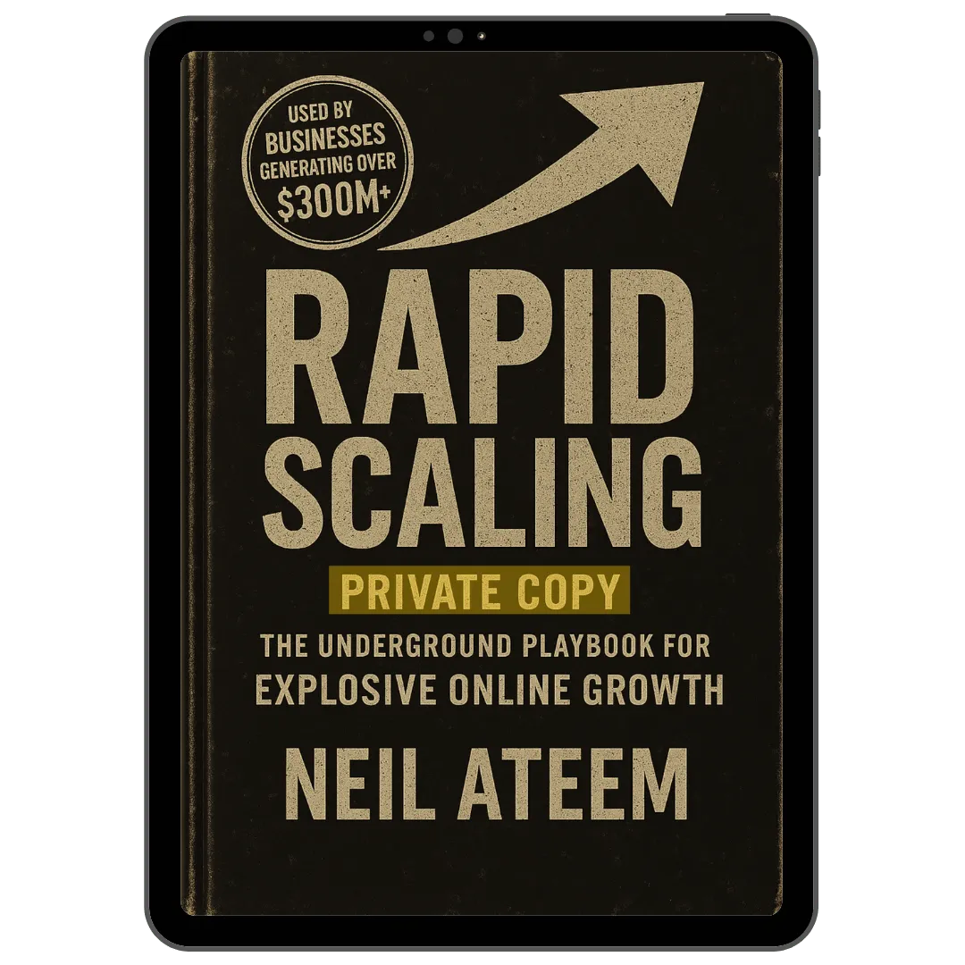 The Rapid Scaling Guide cover